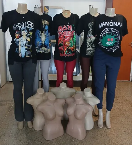 Manequins