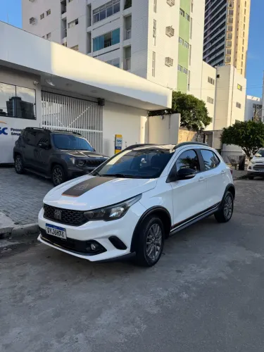 Fiat Argo Trekking 1.3 8V Flex 2020