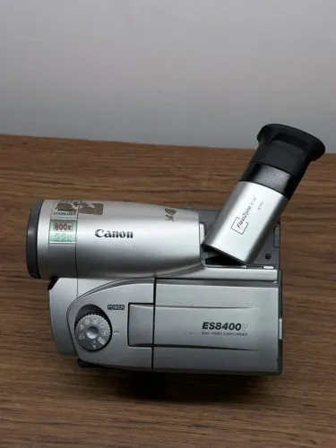 Handycam cânon