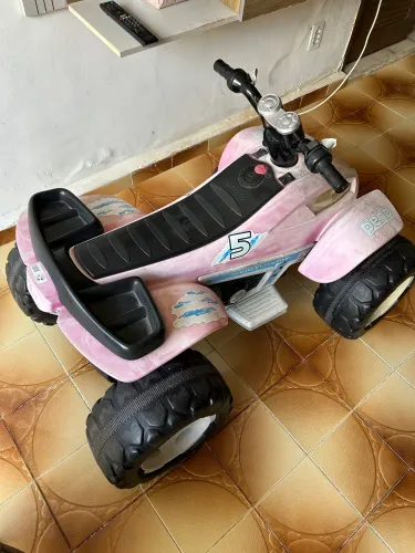 Quadriciclo Bandeirantes
