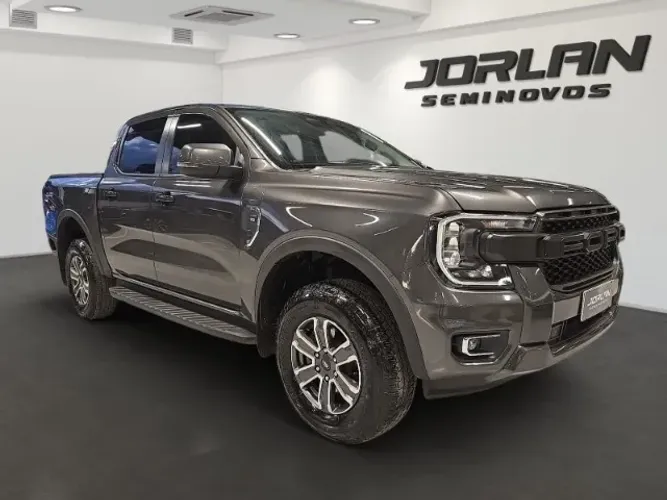 Ford Ranger XLT 3.0 V6 4X4 CD TB Die. Aut. 2024