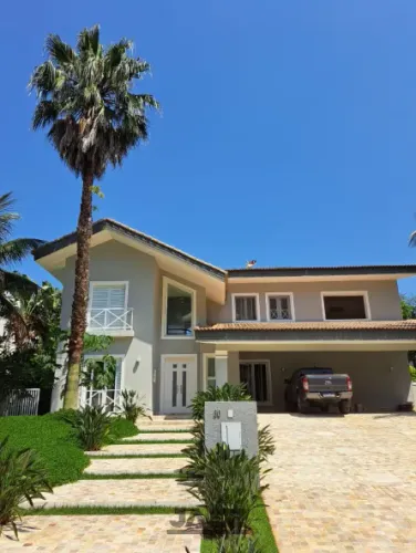 Casa em Condomínio à Venda - Massaguaçu, Caraguatatuba - 573,83m2 - Condomínio Condominio