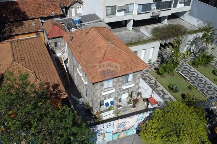 Casa Comercial à venda, 7 quartos, 328m², por R$ 900.000,00, Tijuca, Rio de Janeiro, RJ