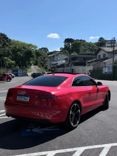 Audi A5 Coupê 2.0 TFSI Quattro Stronic 2013