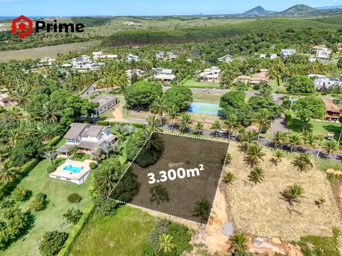 TERRENO - Lagoa da Praia - Guarapari