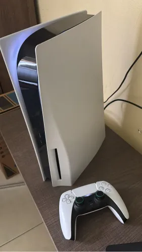 Ps5 com leitor - pego ps4/iphone na troca