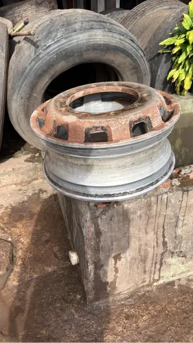 Roda de alumínio spedline