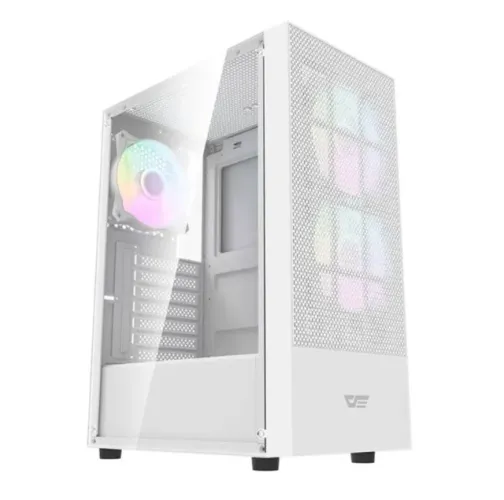 PC Gamer Novo Intel Core i7 3770, RX 580 8 GB, 16 GB Ram, SSD 500 gb - Até 12x no cartão