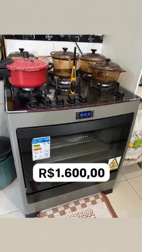 Móveis e eletrodomésticos Excelentes