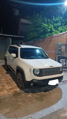 Jeep Renegade Longitude 2.0 4X4 TB Diesel AUT 2019