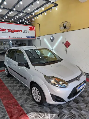 Ford Fiesta 1.0 8V Flex/class 1.0 8V Flex 5P 2014