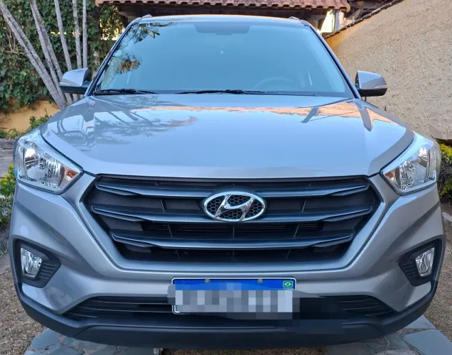 Hyundai Creta Action 1.6 16V Flex AUT 2023