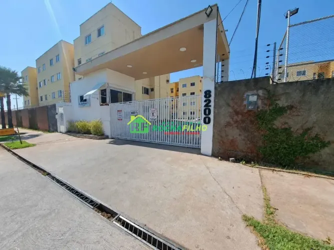 Apartamento para locação, Todos os Santos, Teresina, PI