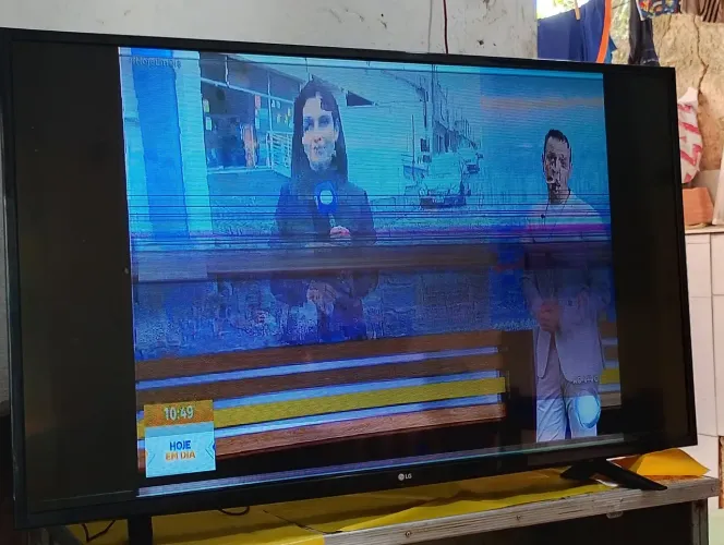 Vendo tv smart 50p