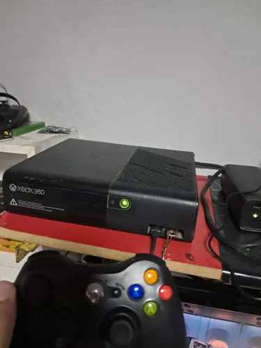 Xbox 360 34 jogos pen-drive