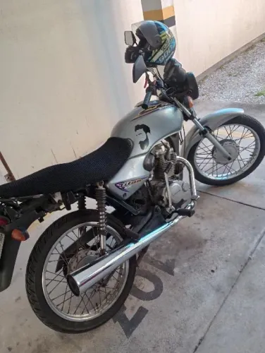Honda Titan KS 125 2000