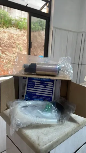 Kit Bomba de Combustível 
