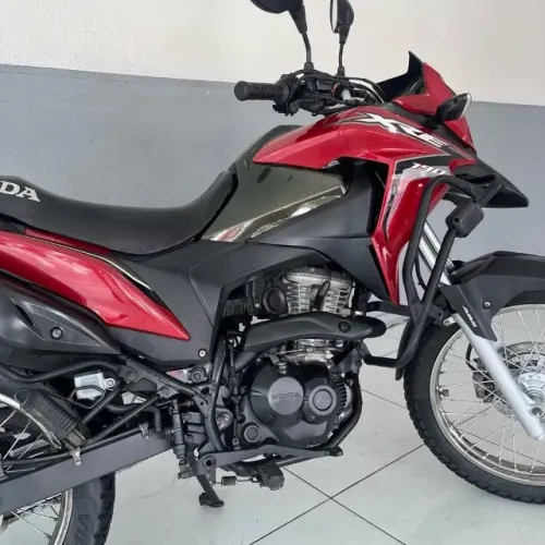 Honda xre 190 2018