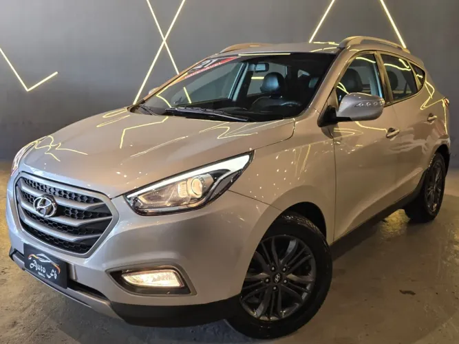 Hyundai IX35 GL 2.0 16V 2WD Flex Aut. 2021