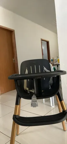 Cadeira de alimentação 