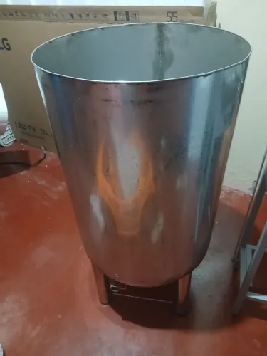 Materias para batedeira de Açaí