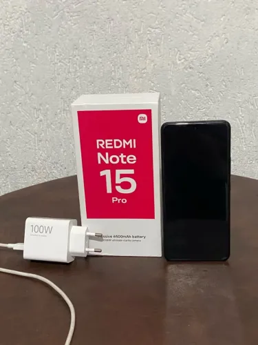 Redmi note 15 pro