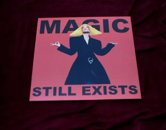 LP vinil Agnes Magic Still Exists Limited Edition