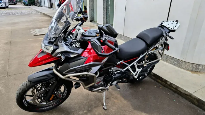 Triumph Tiger 1200 GT EXPLORER 24/24 na Garantia