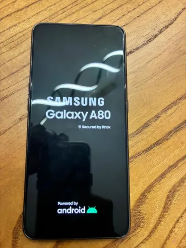 Samsung A80