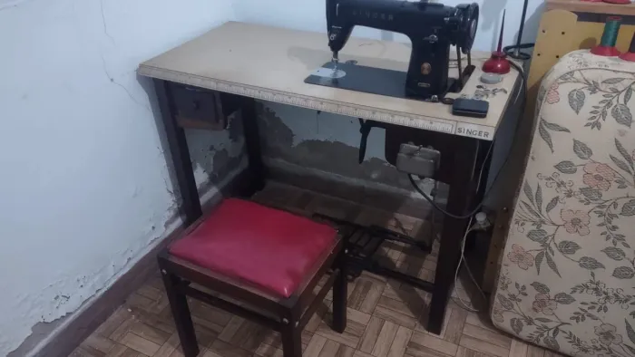 Máquina SINGER mod 335G1 Industrial 