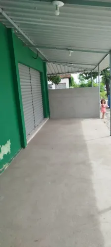 Ponto comercial grande no Novo geisel