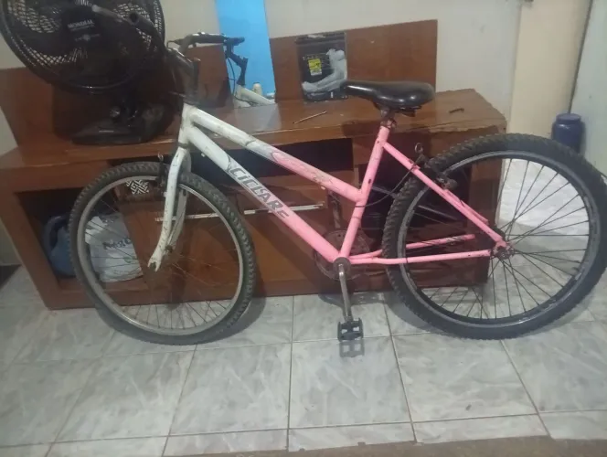 Bicicleta de passeio aro26