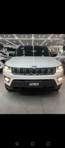 Jeep Compass Longitude 2.0 4X4 Dies. 16V Aut. 2019