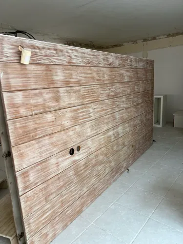 Painel de televisão