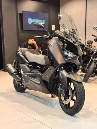 Yamaha XMax 300 CONNECTED 2026