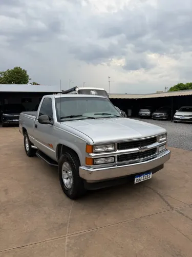 Chevrolet Silverado Conquest 4.1 Diesel 2000