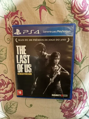 The Last Of Us 