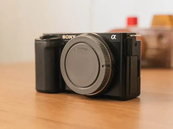 Câmera Sony ZV-E10 I