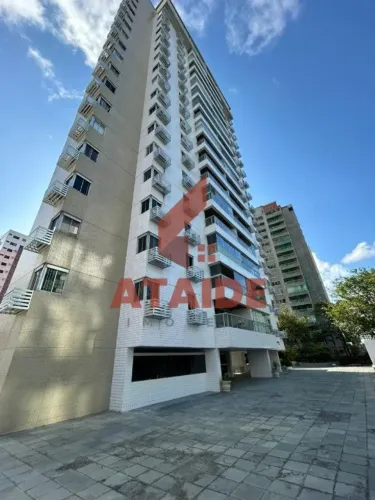 Apartamento à venda na Jaqueira | 188,50m² | 3 quartos | 2 vagas