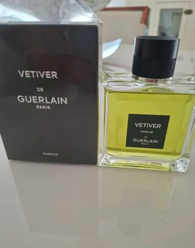 2 perfumes guerlain, Lhome ideal parfum e vetiver