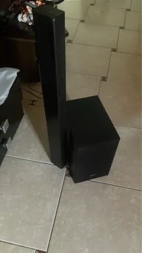 Home theater Samsung a venda em Campinas/SP
