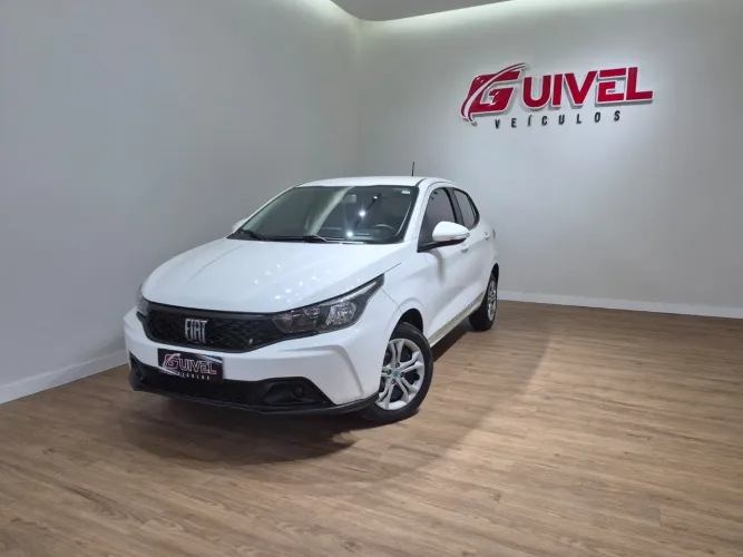 Fiat Argo Drive 1.0 6V Flex 2025