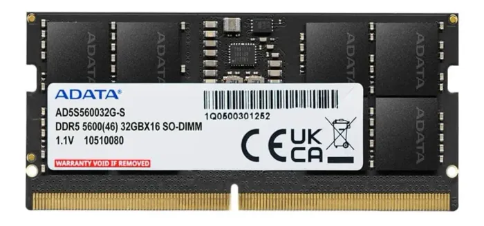 Memória ram DDR 5 16 GB