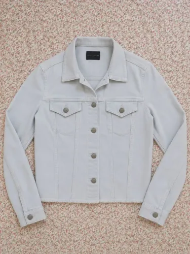 Jaqueta jeans