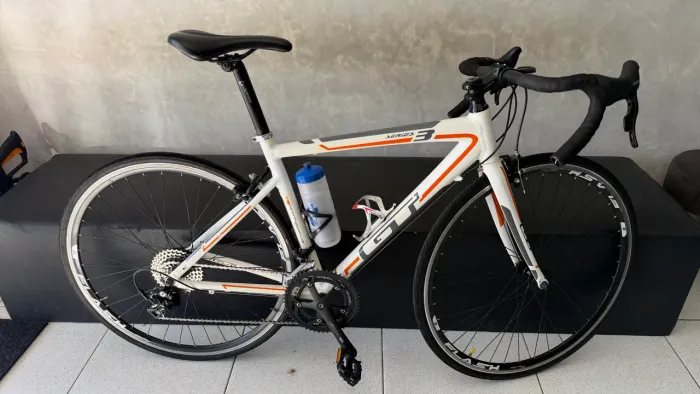 Speed GT Série 3