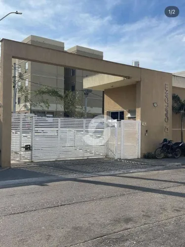 Apartamento Garden com 2 dormitórios à venda, 45 m² por R$ 217.000,00 - Maria Paula - São