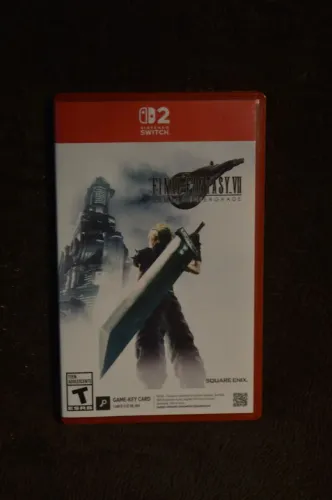 Final Fantasy VII Remake Switch 2