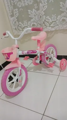 Bicicleta infantil