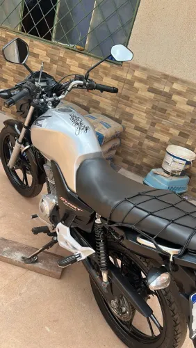 Honda CG 160 Start 2022