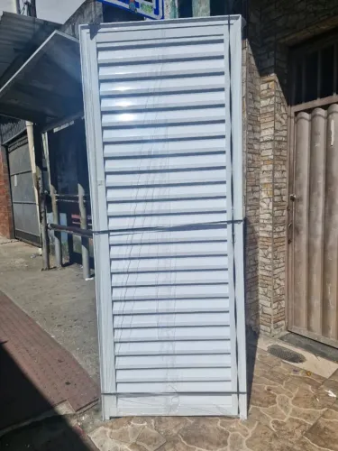 QUEIMA DE ESTOQUE!! PORTA PALHETA DE ALUMÍNIO BRANCO